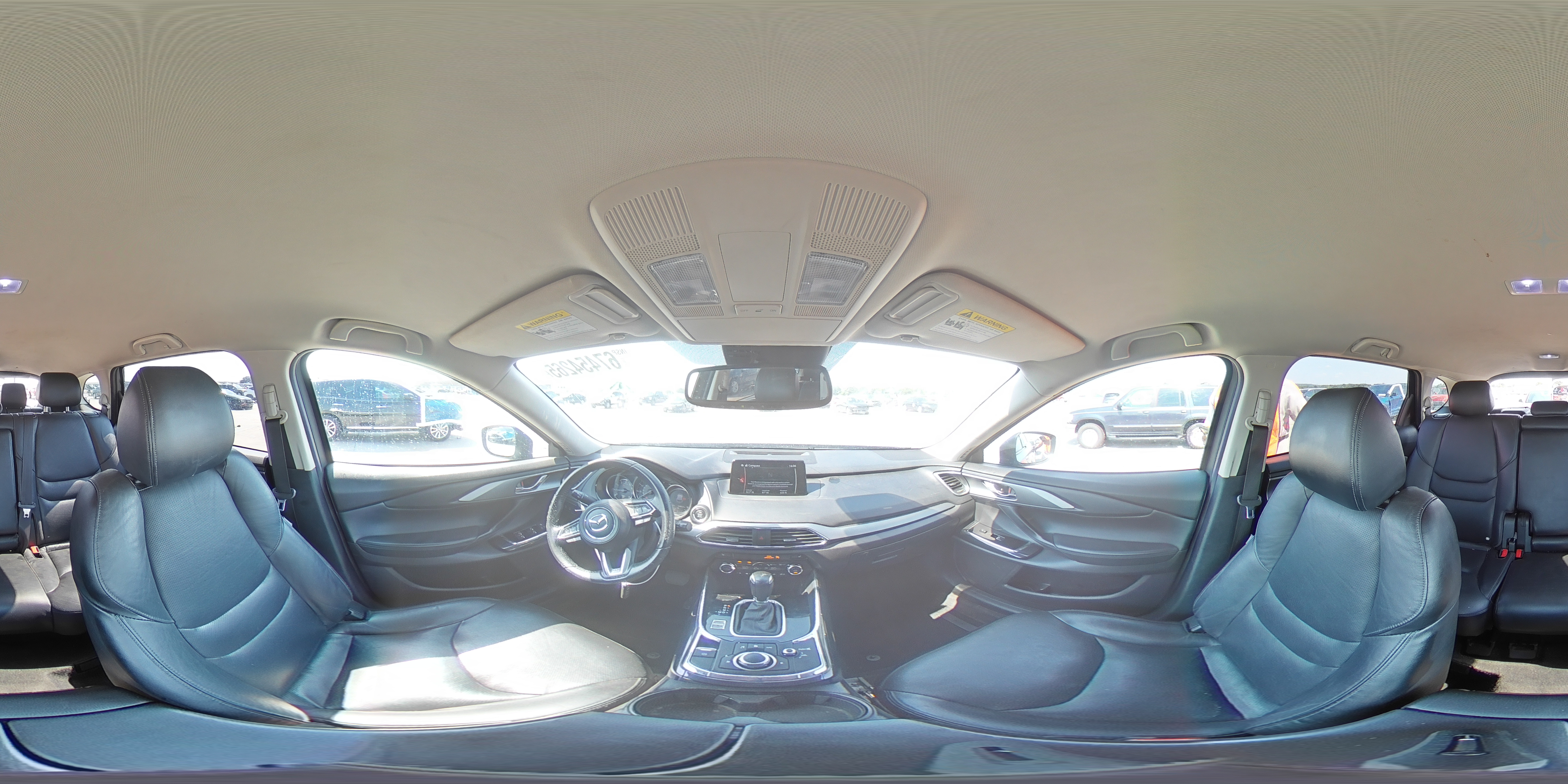 2018 Mazda Cx-9 Touring VIN: JM3TCACY6J0223485 Lot: 67454265