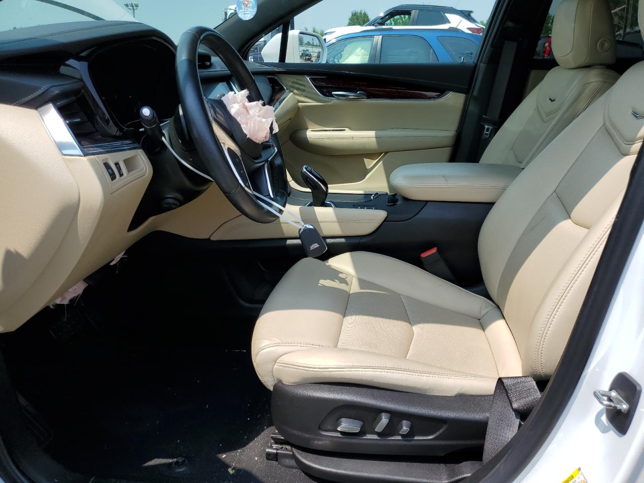 2019 Cadillac Xt5 Luxury VIN: 1GYKNDRSXKZ202259 Lot: 67410945