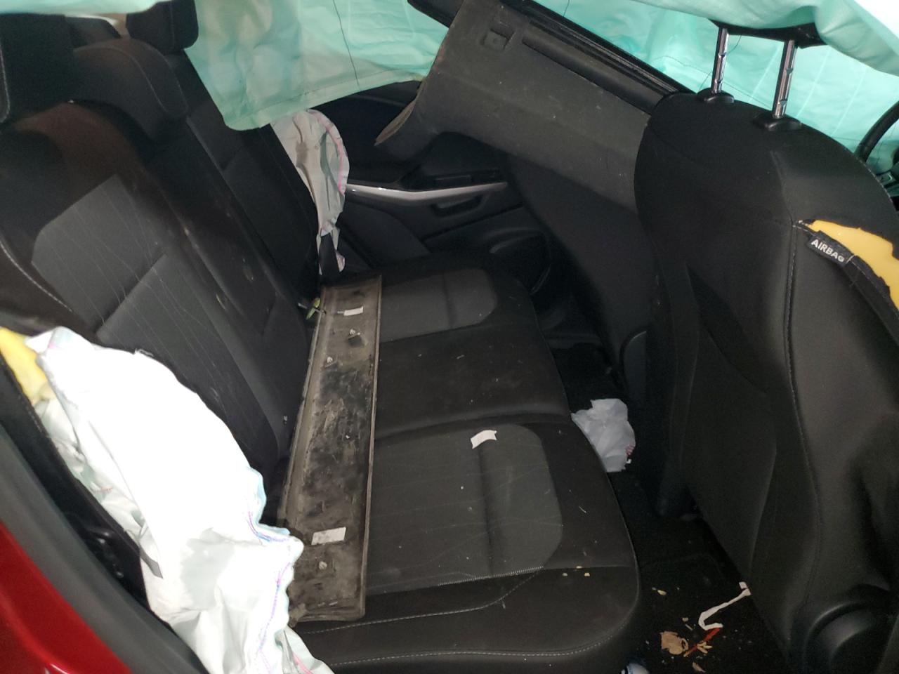 2020 Ford Ecosport Se VIN: MAJ3S2GE3LC390119 Lot: 68190405