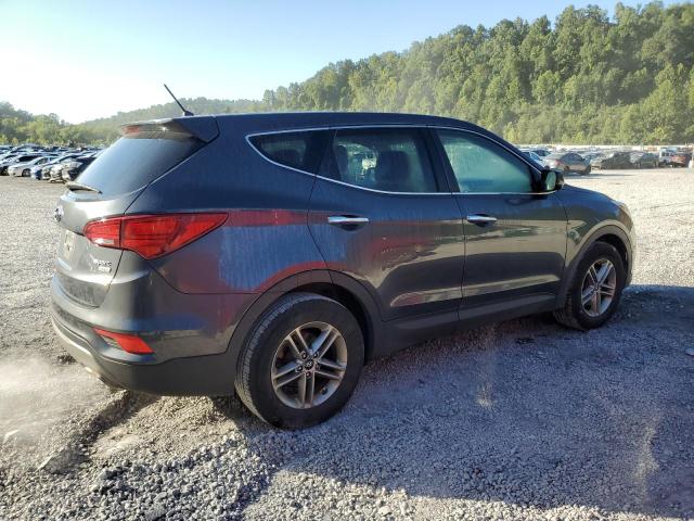  HYUNDAI SANTA FE 2018 Угольный
