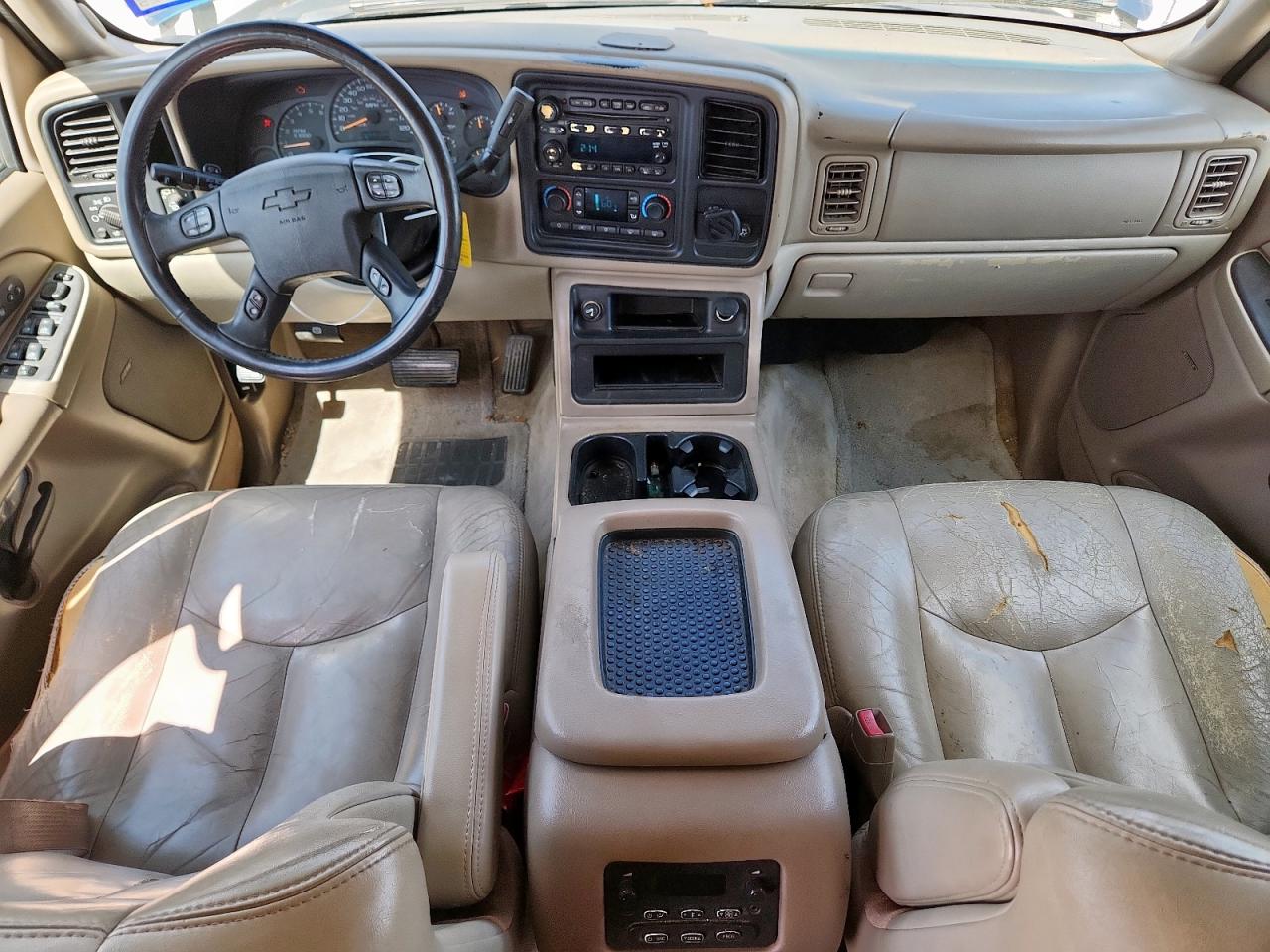 2005 Chevrolet Suburban C1500 VIN: 3GNEC16ZX5G236299 Lot: 70506975