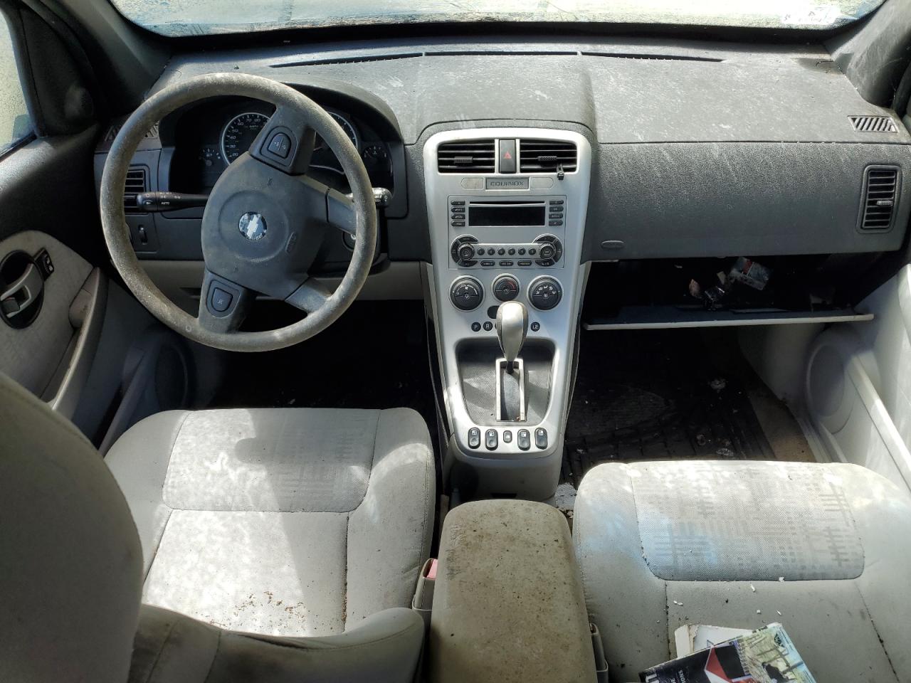 2006 Chevrolet Equinox Ls VIN: 2CNDL23F766004921 Lot: 69645735