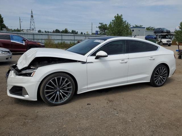 2020 AUDI A5 PREMIUM   à vendre chez Copart ON - LONDON