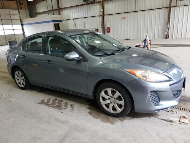  MAZDA 3 2012 Szary