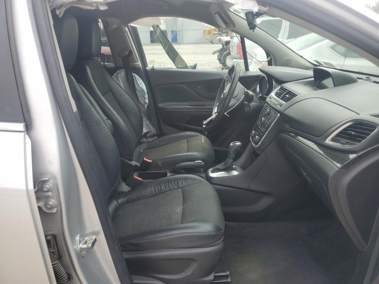 2016 Buick Encore VIN: KL4CJASB3GB742190 Lot: 67636455