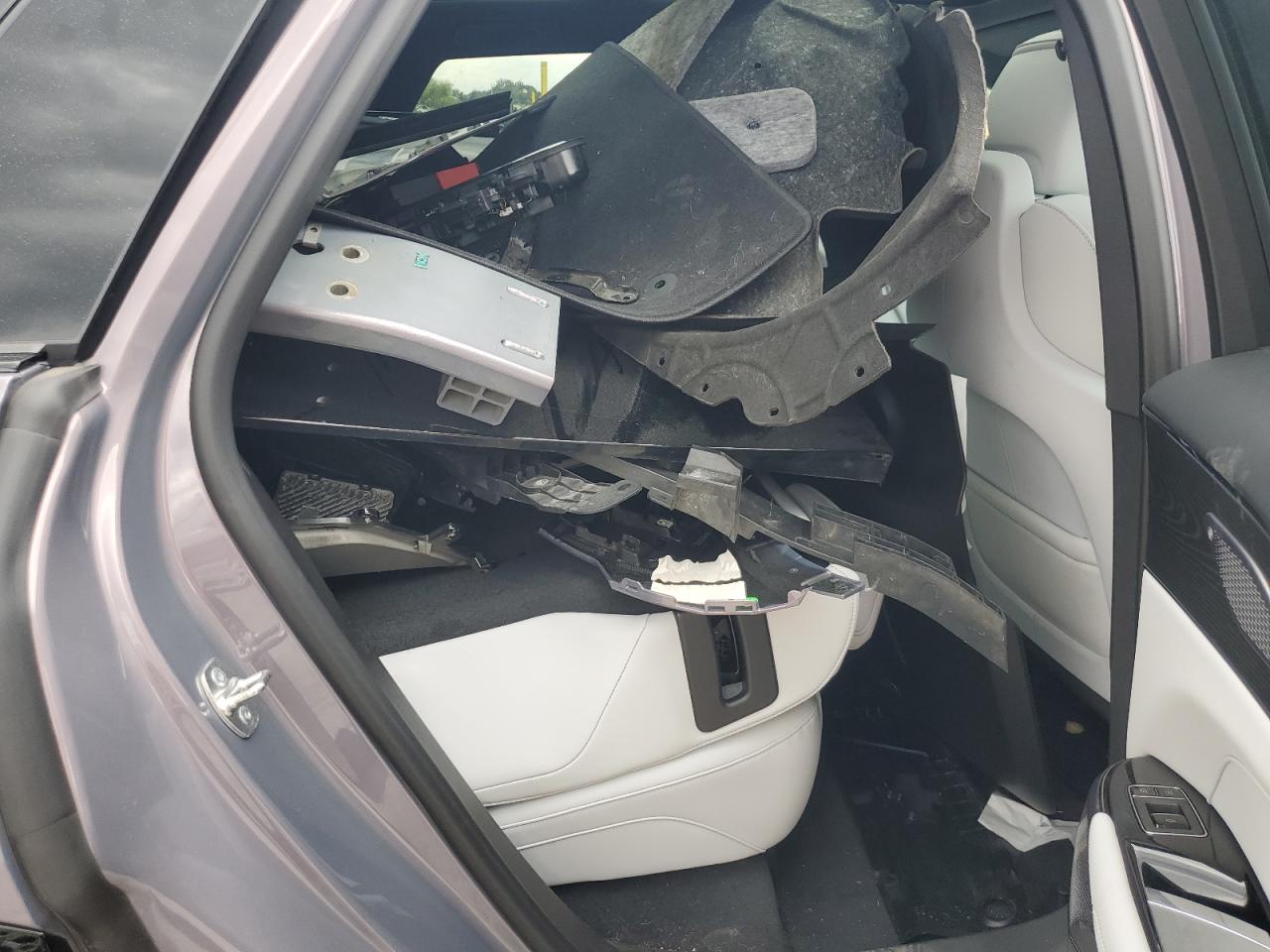 2024 Cadillac Lyriq Luxury VIN: 1GYKPSRK8RZ123665 Lot: 66304005