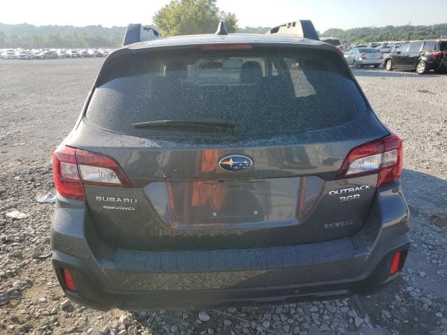  SUBARU OUTBACK 2018 Серый
