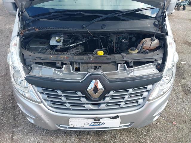2016 RENAULT MASTER LM35 BUSINESS + DC 