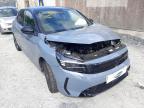 2024 VAUXHALL CORSA GS  for sale at Copart BELFAST