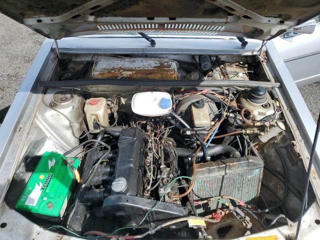 1980 VOLKSWAGEN                  DASHER