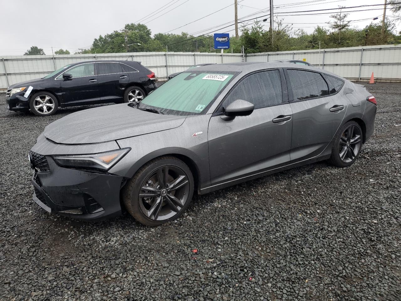 ACURA INTEGRA A- 2025. Lot# 68585725. VIN 19UDE4H38SA006703. Photo 1