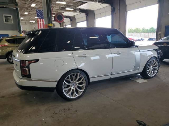  LAND ROVER RANGEROVER 2019 Белы