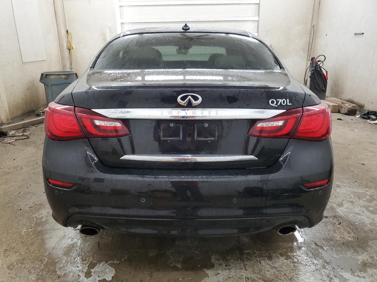 2015 Infiniti Q70L 3.7 VIN: JN1BY1PP6FM600309 Lot: 67933335