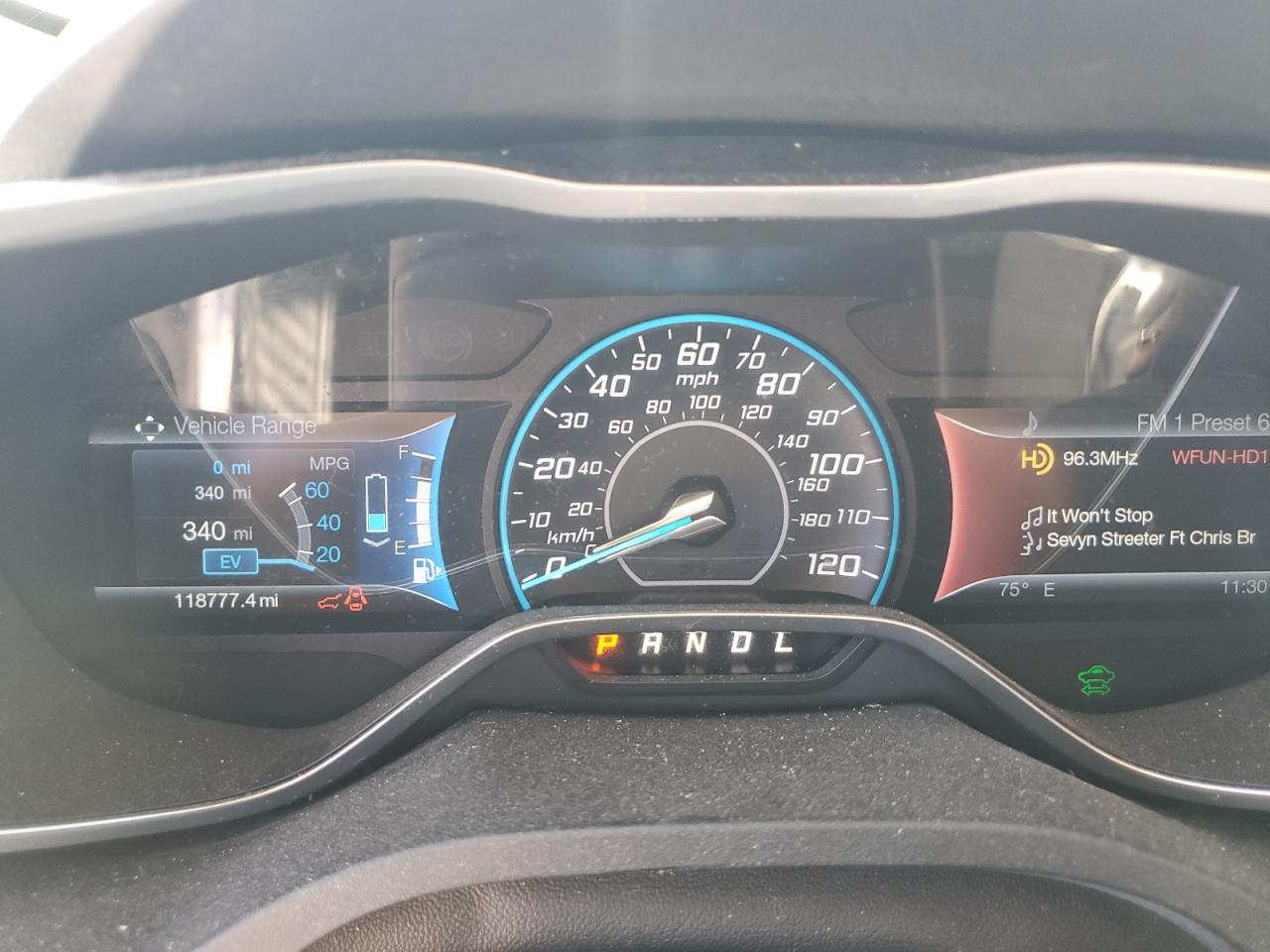 2013 Ford C-Max Premium VIN: 1FADP5CU9DL543642 Lot: 70111555