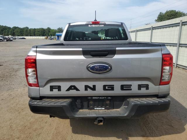  FORD RANGER 2024 Srebrny