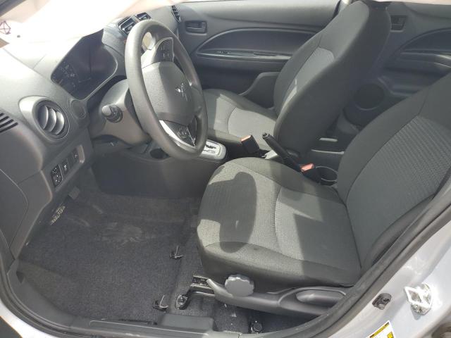  MITSUBISHI MIRAGE 2024 Silver