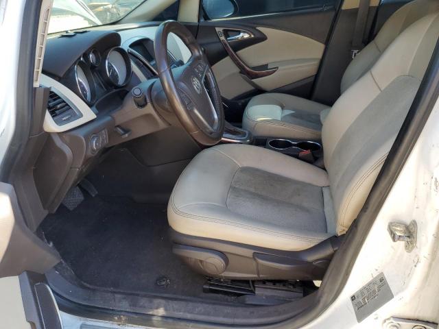 Sedans BUICK VERANO 2014 Black