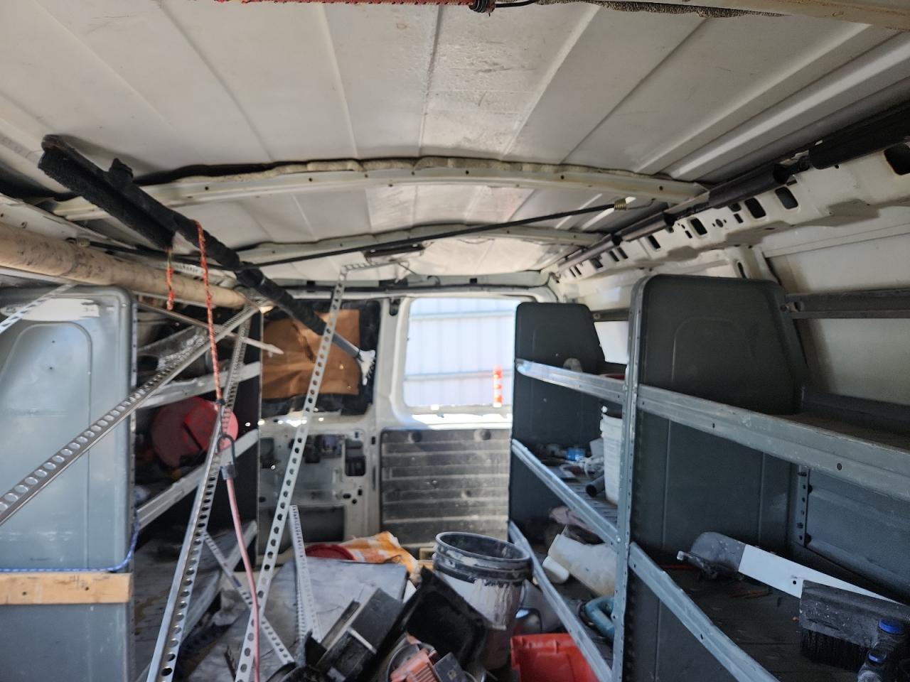 2010 Chevrolet Express G1500 VIN: 1GCUGADX1A1173791 Lot: 69561835