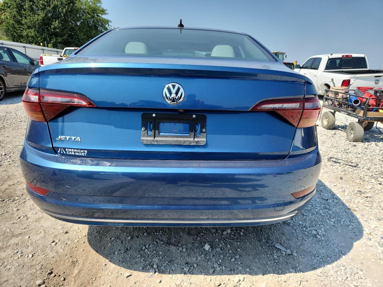2019 Volkswagen Jetta S VIN: 3VWC57BUXKM087152 Lot: 67956305