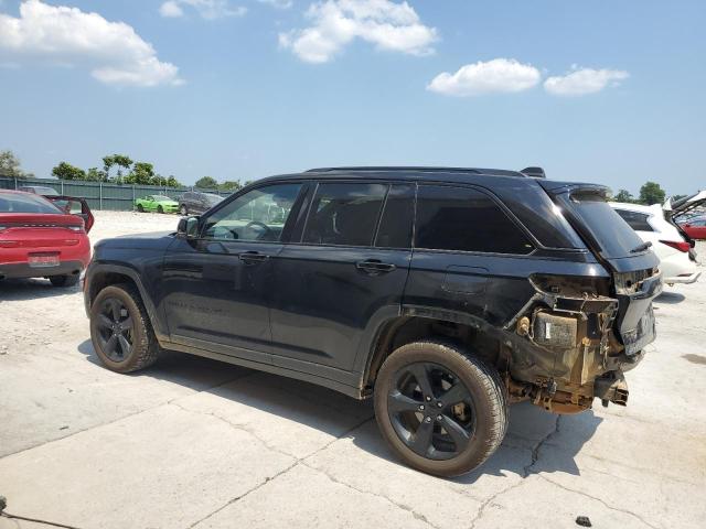  JEEP GRAND CHER 2022 Черный