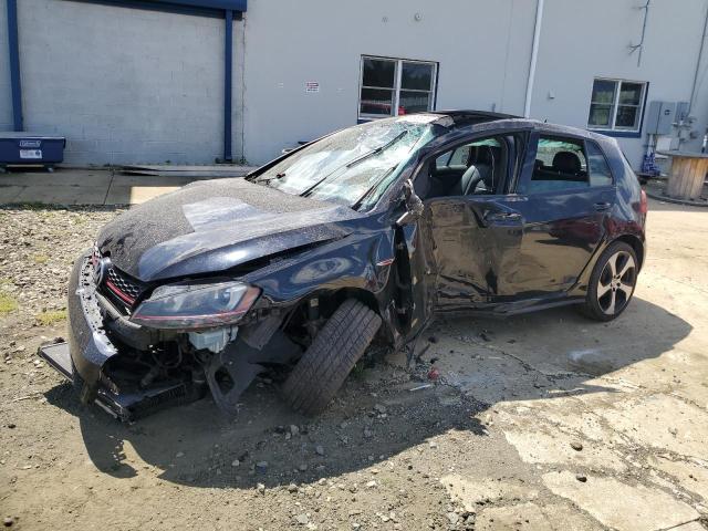  VOLKSWAGEN GTI 2015 Czarny