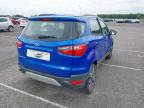 2016 FORD ECOSPORT TITANIUM for sale at Copart SANDTOFT