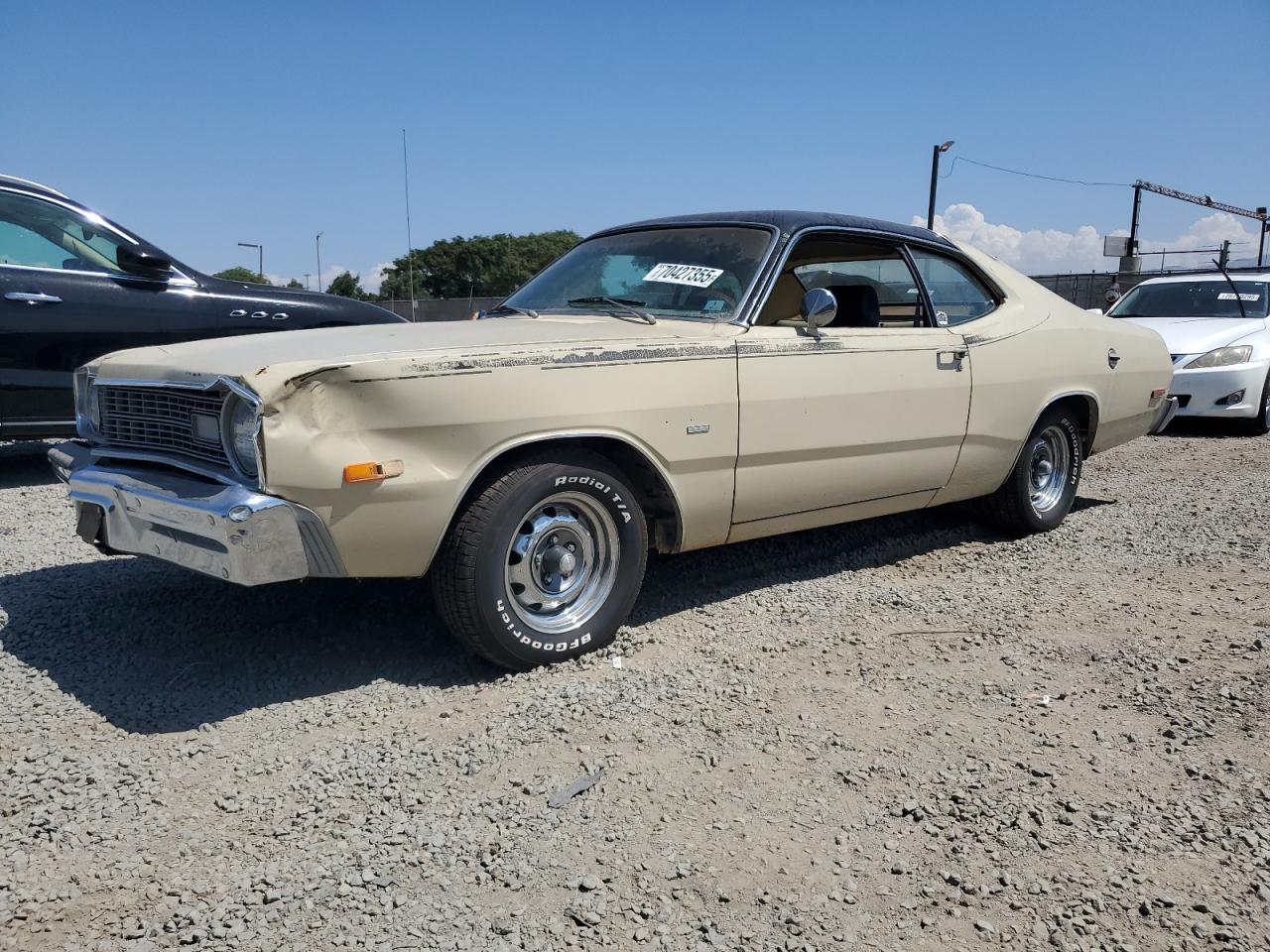 1974 Dodge Dart