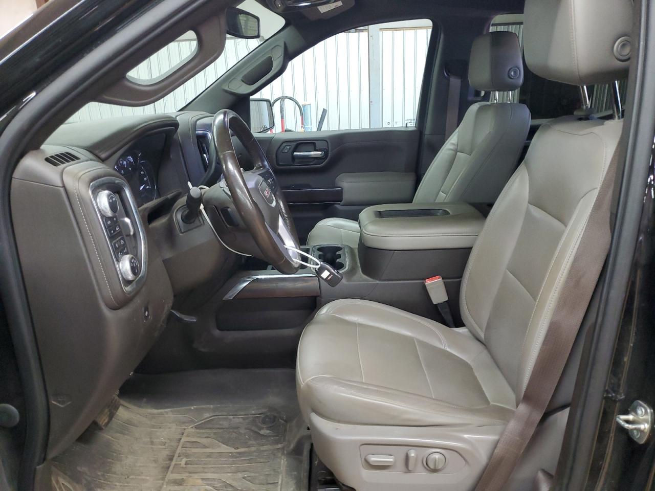 2020 GMC Sierra K1500 Slt VIN: 3GTU9DED7LG394896 Lot: 70737305