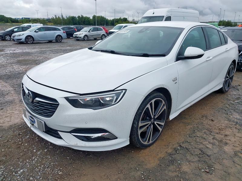 2018 VAUXHALL INSIGNIA SRI VX-LINE NAV  for sale at Copart CORBY