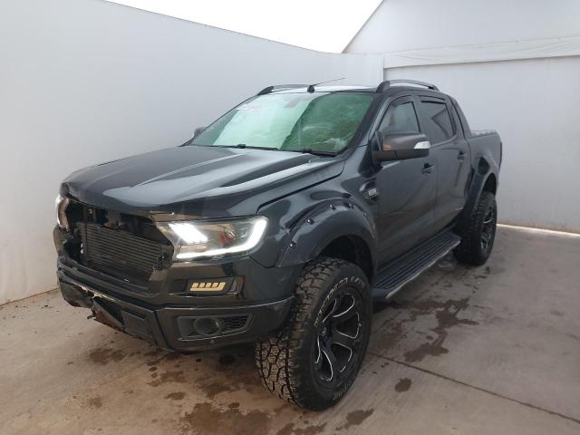 2016 FORD RANGER WIL for sale at Copart WESTBURY