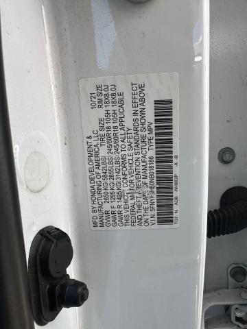 2022 HONDA PILOT EXL  