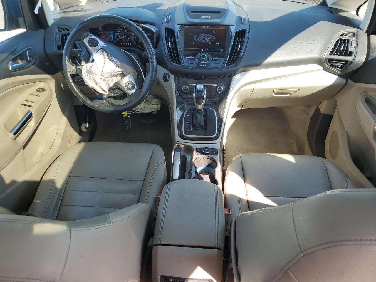 2015 Ford C-Max Premium Sel VIN: 1FADP5CU0FL107328 Lot: 68644905