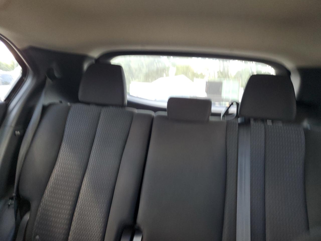 2022 Mitsubishi Eclipse Cross Es VIN: JA4ATUAA9NZ047082 Lot: 70147695