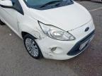 2010 FORD KA ZETEC for sale at Copart SANDTOFT