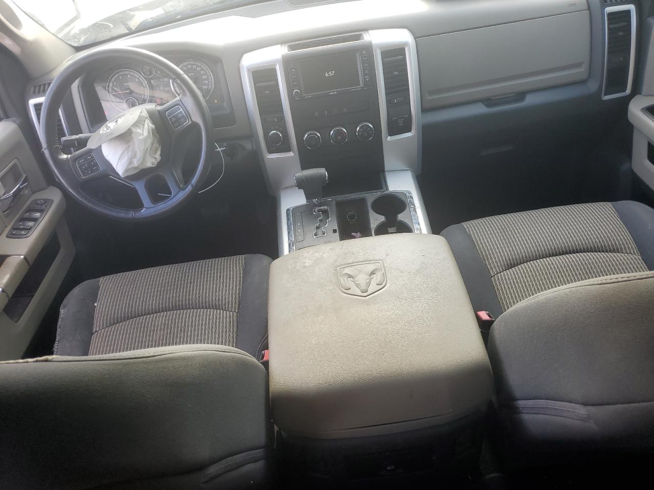 2012 Dodge Ram 1500 Slt VIN: 1C6RD7LT8CS221257 Lot: 68968055
