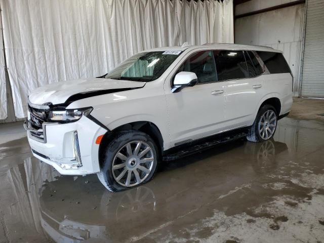 CADILLAC ESCALADE 2021 Белы