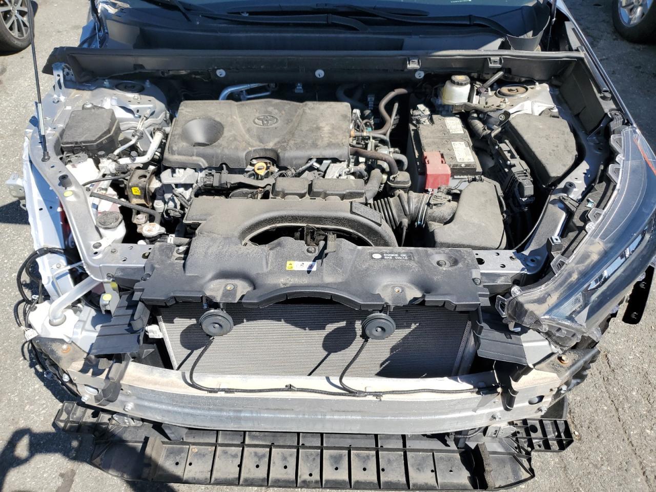 2021 Toyota Rav4 Le VIN: 2T3G1RFV1MC226635 Lot: 69584785