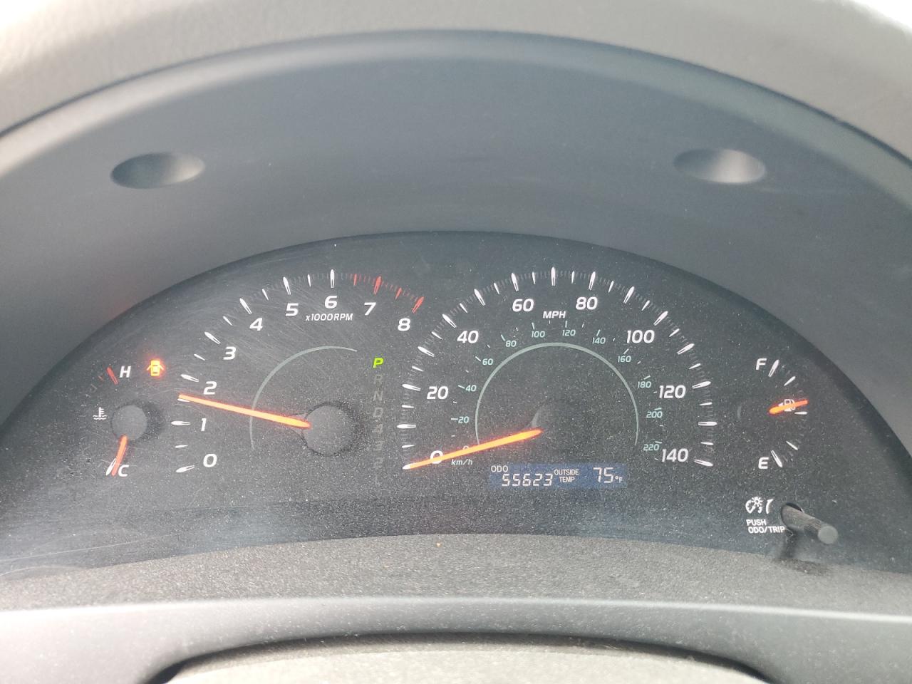 2008 Toyota Camry Ce VIN: 4T1BE46K08U735359 Lot: 69645345