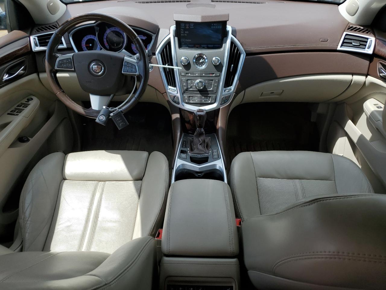 2011 Cadillac Srx Premium Collection VIN: 3GYFNKE68BS526144 Lot: 69032125