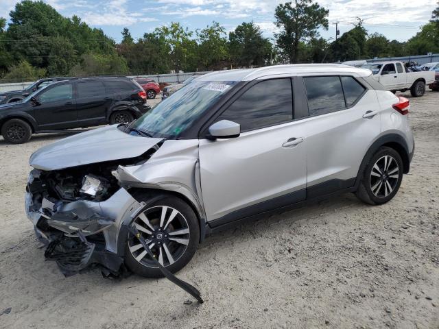  NISSAN KICKS 2020 Silver