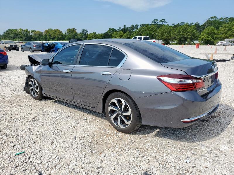  HONDA ACCORD 2017 Серый