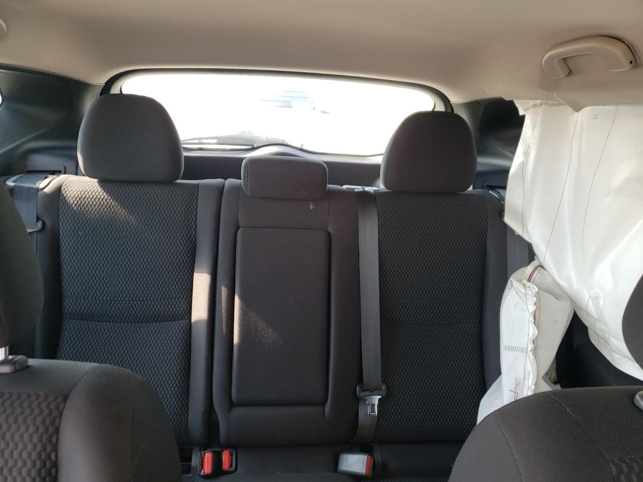 2022 Nissan Rogue Sport S VIN: JN1BJ1AW9NW475720 Lot: 69316115