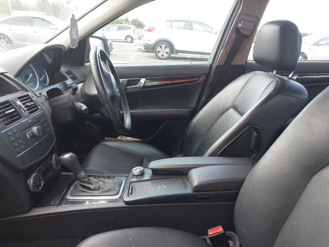 2007 MERCEDES C220 SE CDI A 
