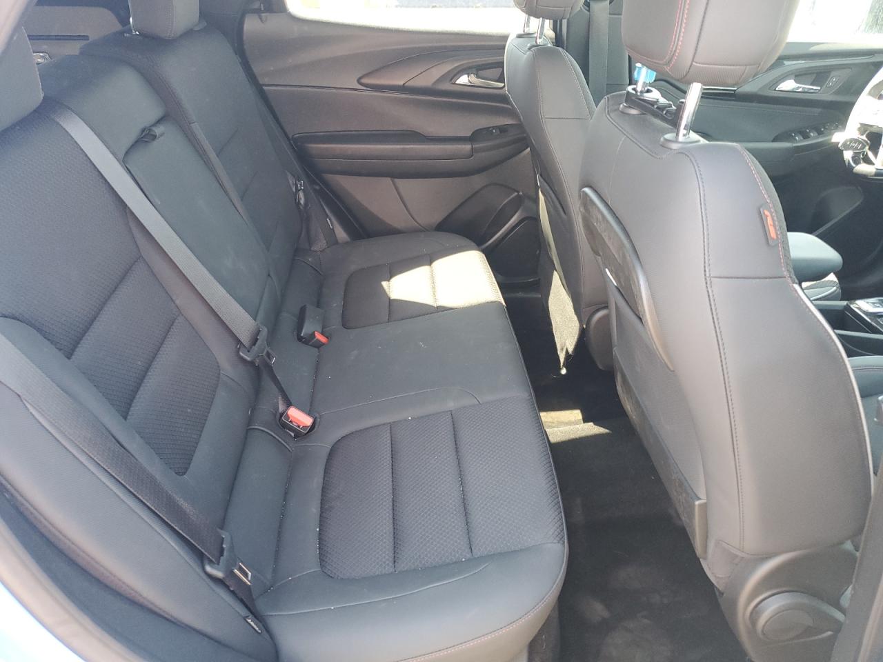 2023 Chevrolet Trailblazer Rs VIN: KL79MUSL4PB136556 Lot: 69316895