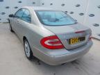 2005 MERCEDES CLK200 K AVANTGARDE AUTO 200K AVANTGARDE 2DR TIP AUTO for sale at Copart BRISTOL