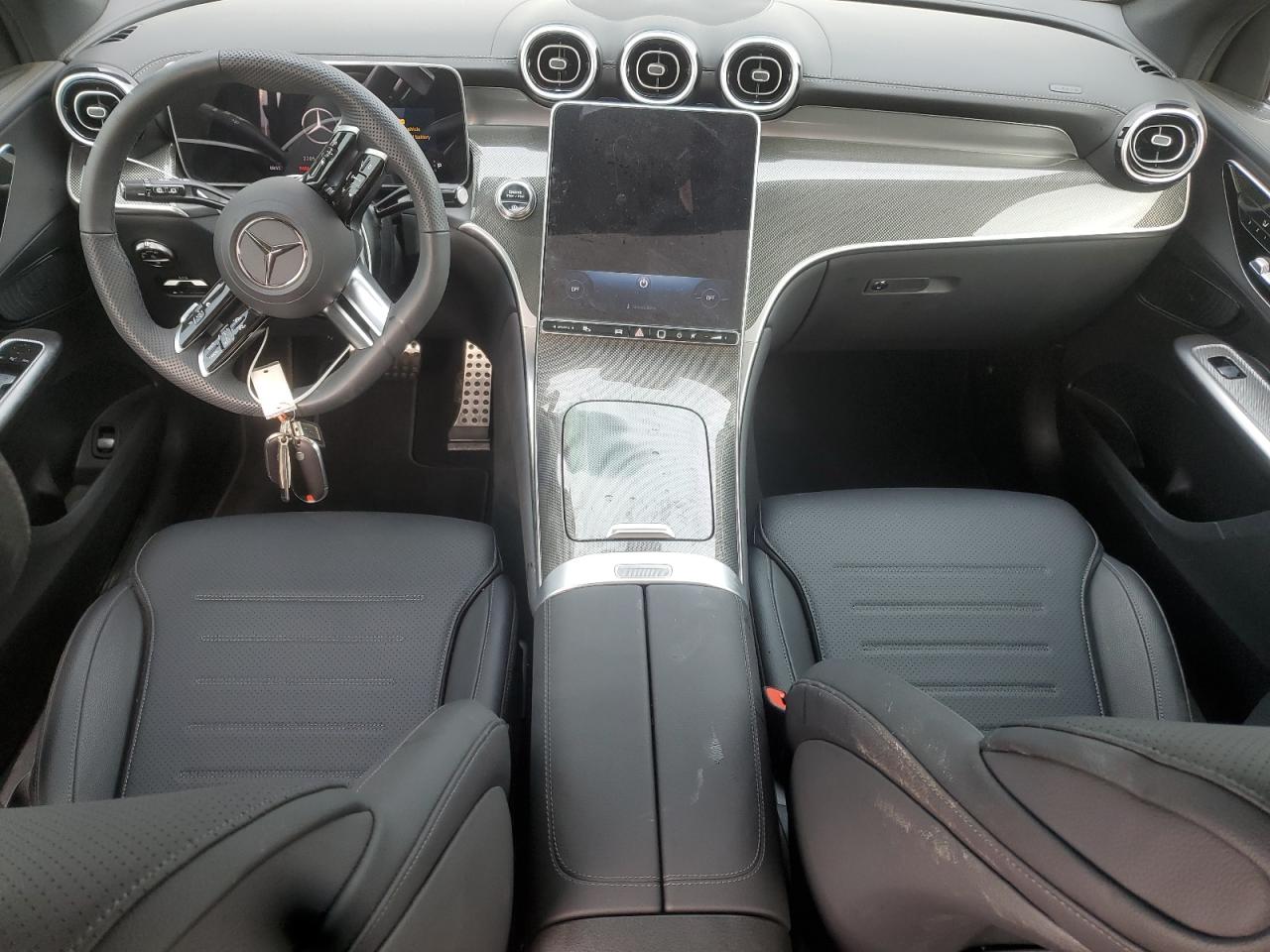 2025 Mercedes-Benz Glc 300 4Matic VIN: W1NKM4HB1SU087860 Lot: 69052435