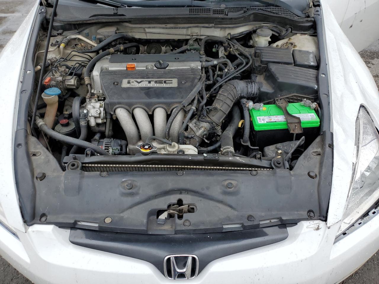 2004 Honda Accord Ex VIN: 1HGCM72614A002983 Lot: 67095345