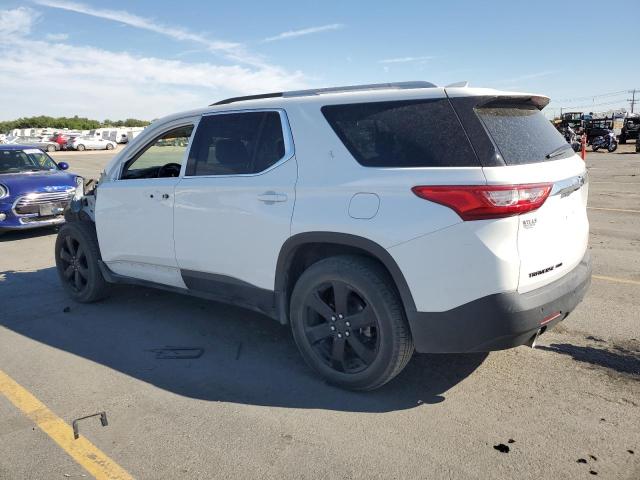  CHEVROLET TRAVERSE 2018 White