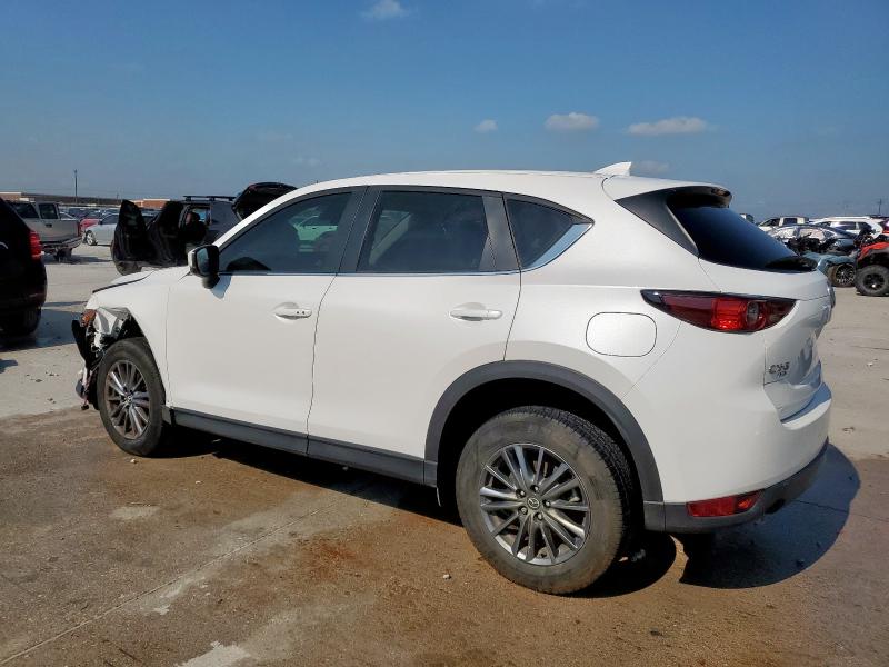  MAZDA CX-5 2021 Белы