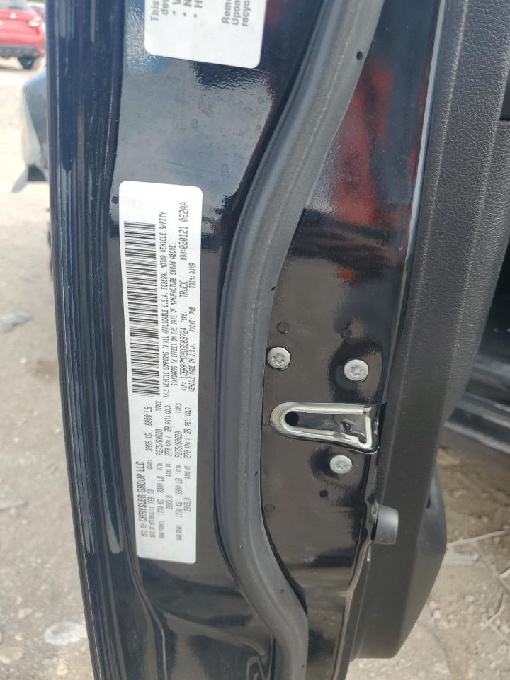 2013 Ram 1500 Sport VIN: 1C6RR7MT9DS589724 Lot: 69111845